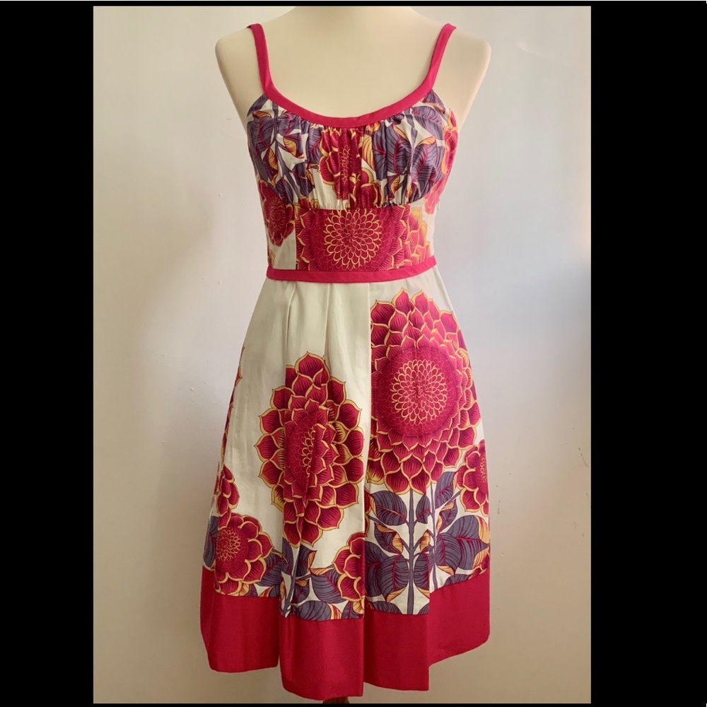 Floral Nine West Sundress